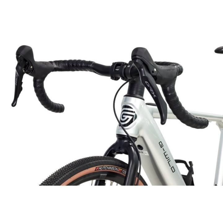 VTC électrique GITANE G-WILD ALPINA SX - 400Wh | Ovelo