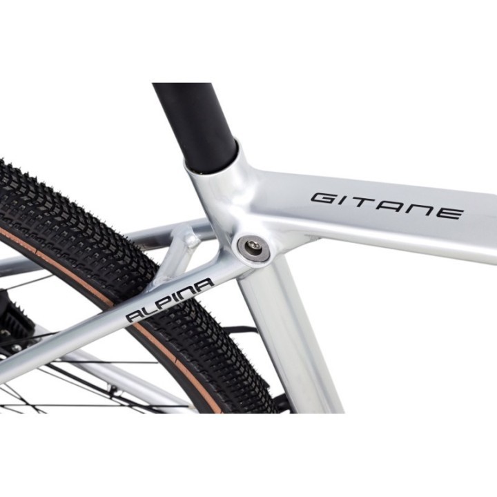VTC électrique GITANE G-WILD ALPINA SX - 400Wh | Ovelo