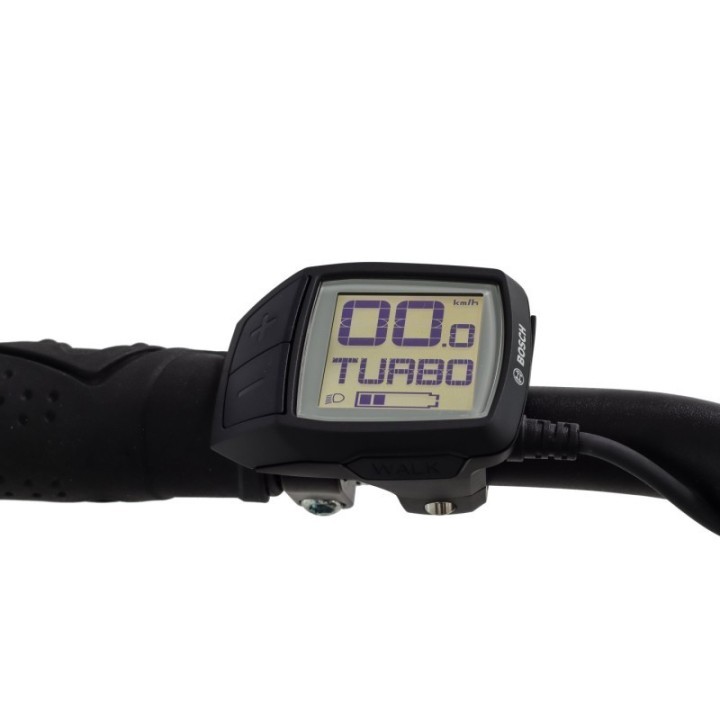 Vélo de ville électrique PEUGEOT CYCLES eC01 D9 Active Plus - 500Wh | Ovelo