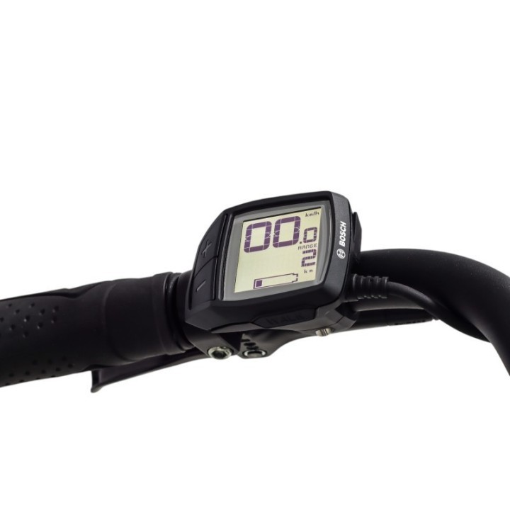 Vélo de ville électrique PEUGEOT CYCLES eC01 D10 Performance - 500Wh | Ovelo