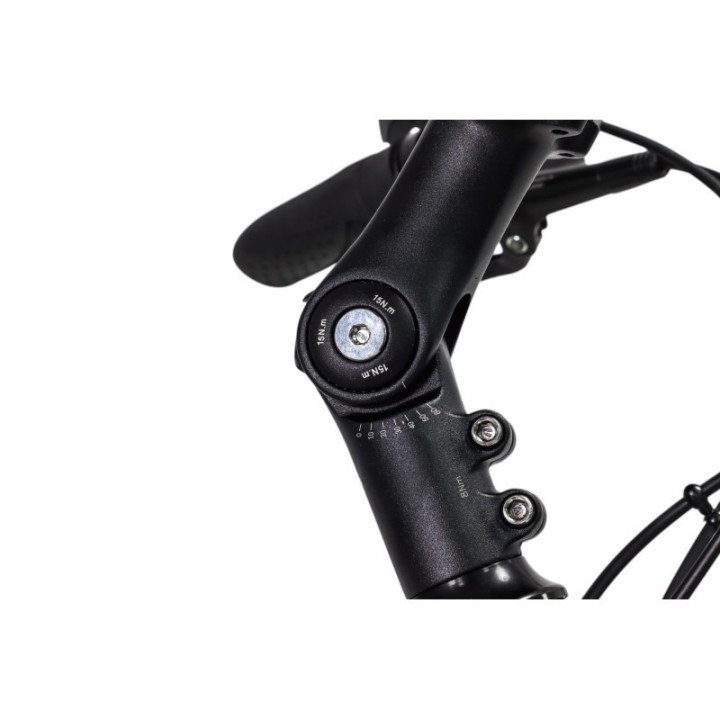 Vélo de ville électrique PEUGEOT CYCLES eC01 D10 Performance - 500Wh | Ovelo