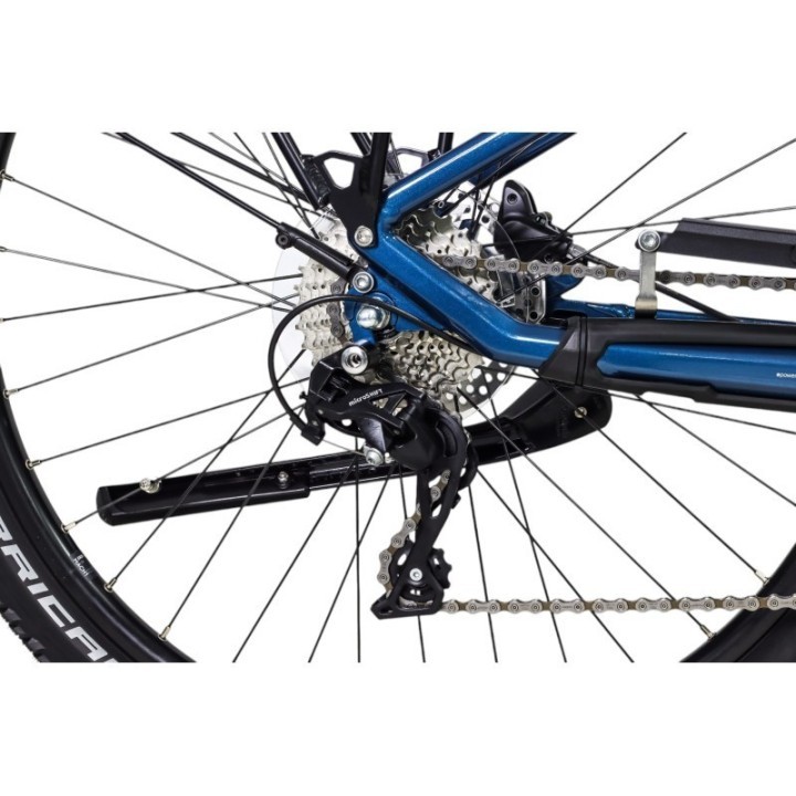 Vélo de ville électrique PEUGEOT CYCLES eC01 D10 Performance - 500Wh | Ovelo