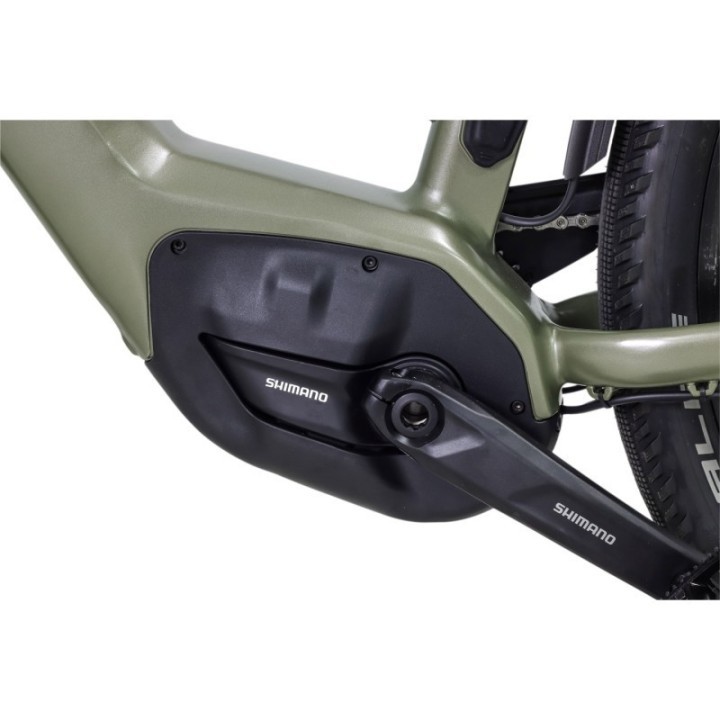 VTC électrique GITANE G-Life XR 1.1 - 630Wh | Ovelo