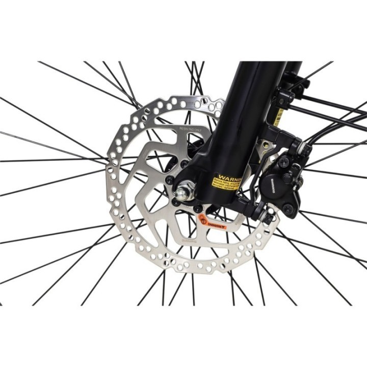 VTC électrique GITANE G-Life XR 1.1 - 630Wh | Ovelo