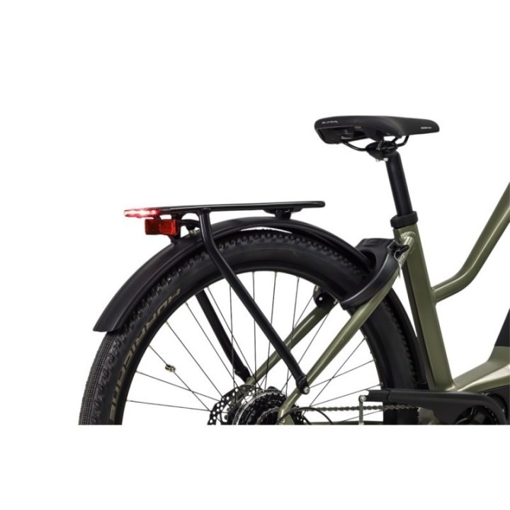 VTC électrique GITANE G-Life XR 1.1 - 630Wh | Ovelo