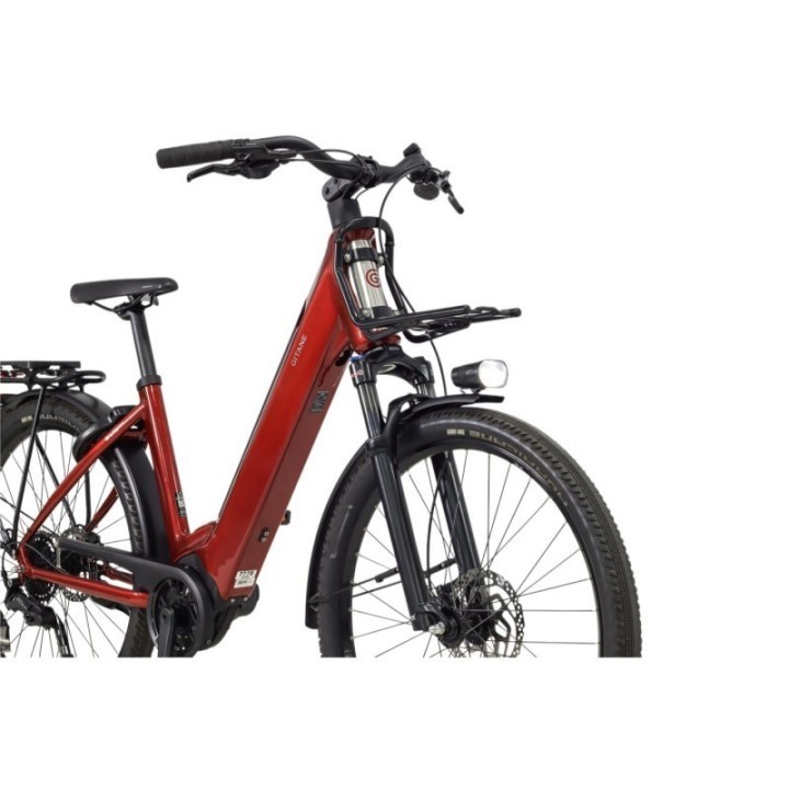 VTC électrique GITANE G-LIFE INTENSE WAVE - 500Wh | Ovelo