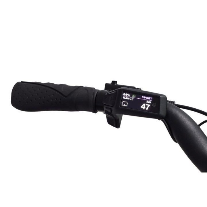 VTC électrique GITANE G-LIFE INTENSE WAVE - 500Wh | Ovelo