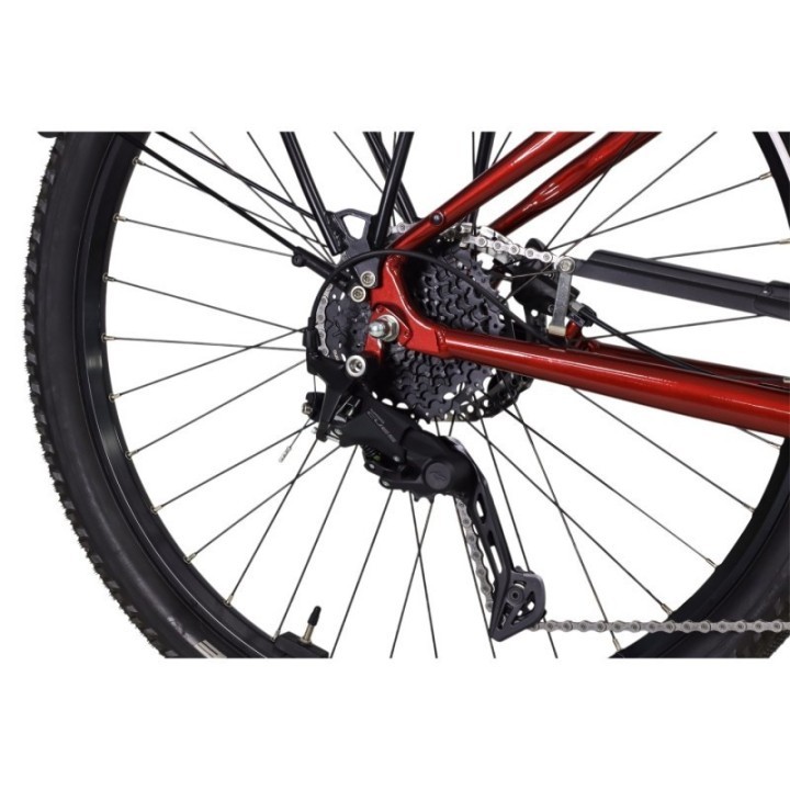VTC électrique GITANE G-LIFE INTENSE WAVE - 500Wh | Ovelo