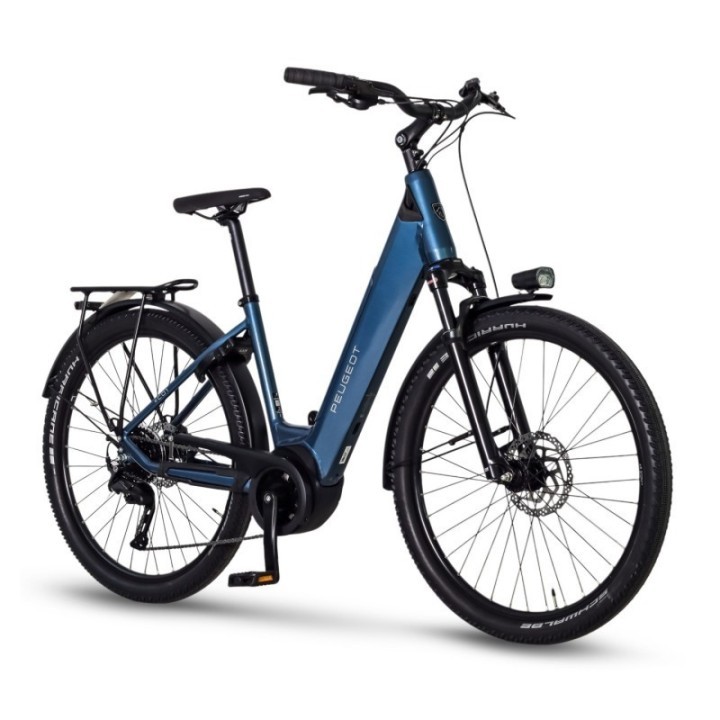 eC01 Deore 9 Active Plus Noir 500Wh T.46