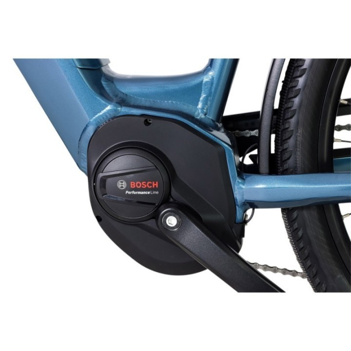 VTC électrique PEUGEOT CYCLES eC01 D9 Performance - 500Wh | Ovelo