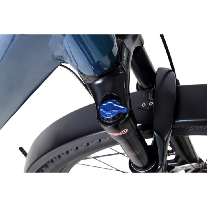 VTC électrique PEUGEOT CYCLES eC01 D9 Performance - 500Wh | Ovelo