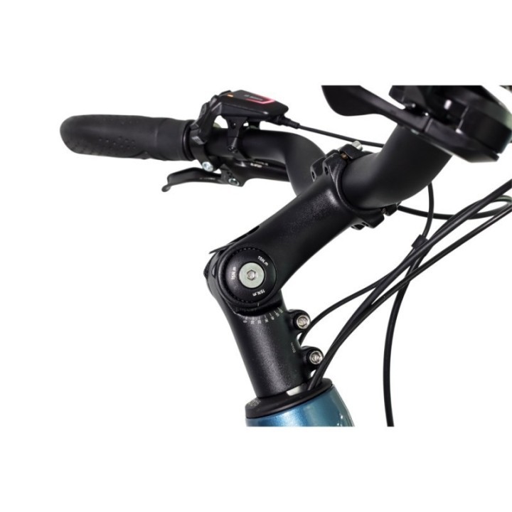 VTC électrique PEUGEOT CYCLES eC01 D9 Performance - 500Wh | Ovelo