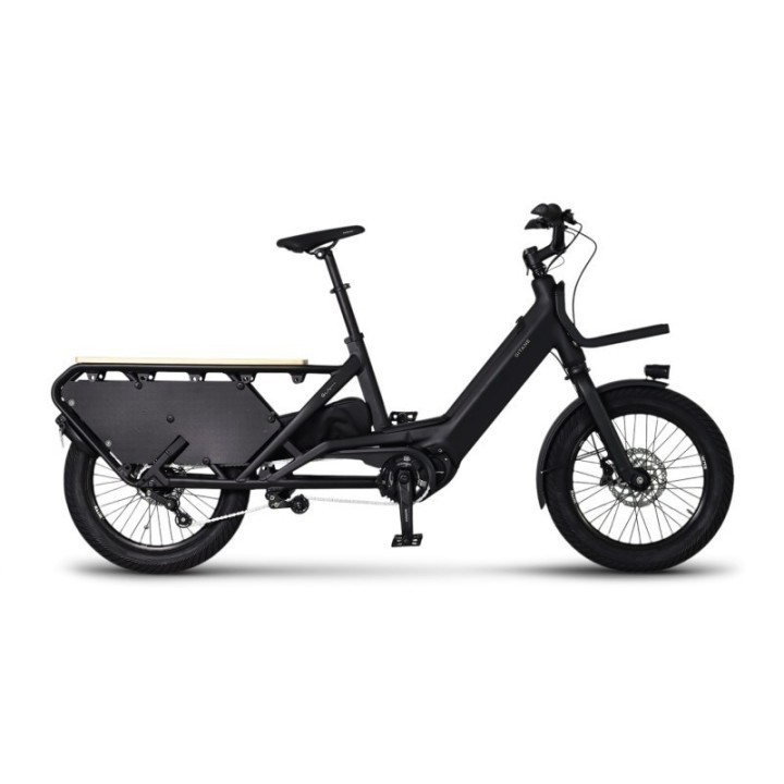 Vélo longtail électrique GITANE G-Life Longtail 2 | Ovelo