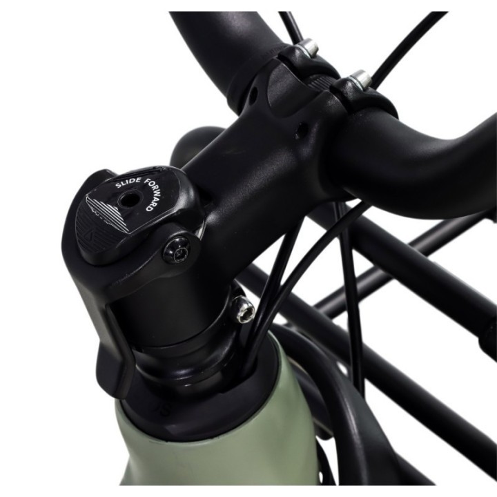 Vélo longtail électrique GITANE G-Life Longtail 2 | Ovelo