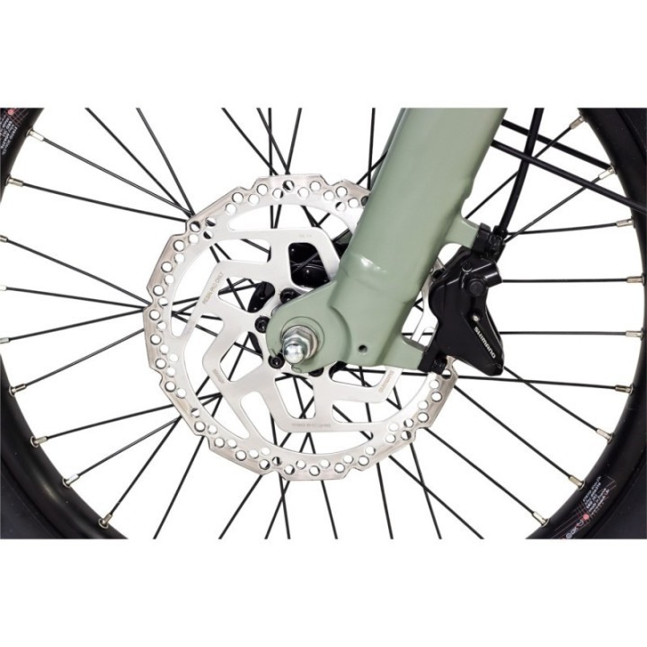 Vélo longtail électrique GITANE G-Life Longtail 2 | Ovelo