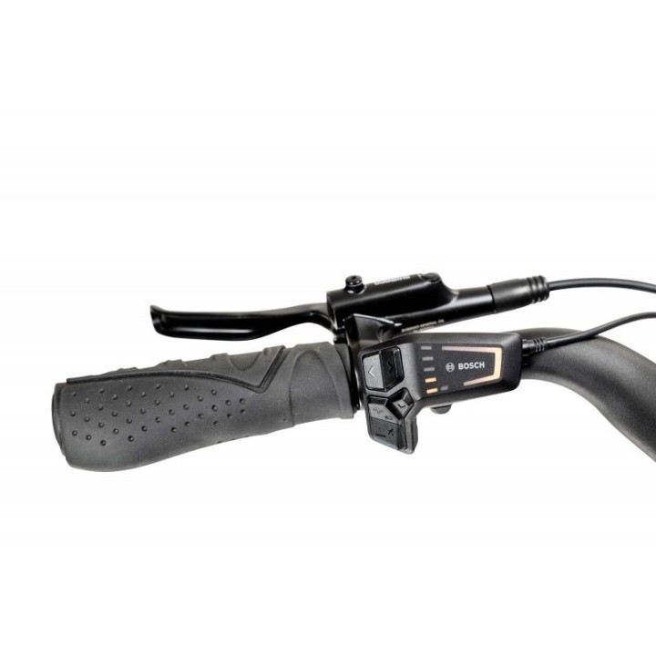 VTC électrique GITANE G-LIFE INTENSE MIXTE - 500Wh (LED REMOTE) | Ovelo