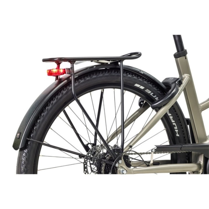 VTC électrique GITANE G-LIFE INTENSE MIXTE - 500Wh (LED REMOTE) | Ovelo