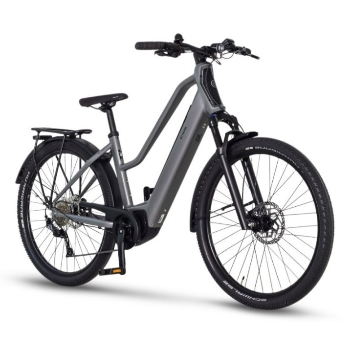 G-Life XR 1.1 - Taille 51 - 630Wh - Couleur Bleu