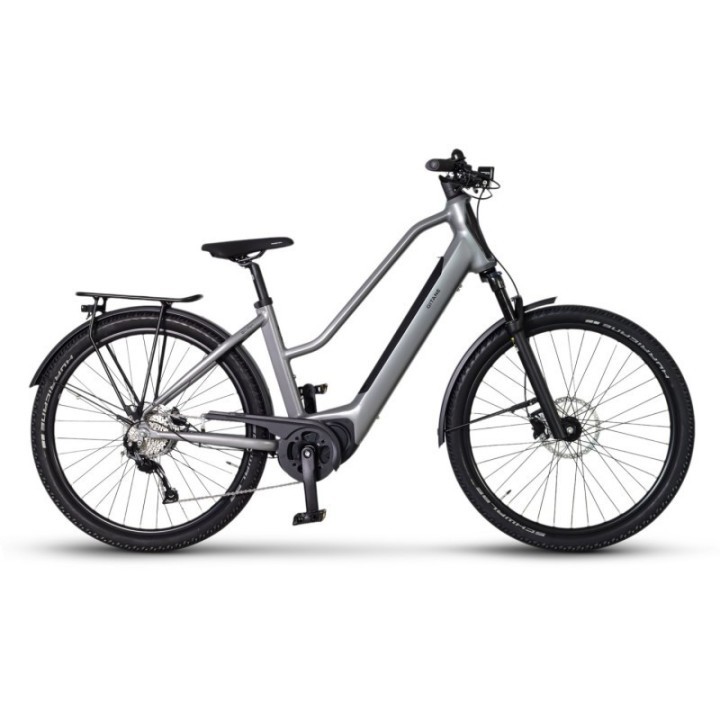 VTC électrique GITANE G-Life XR 2 - 603Wh | Ovelo