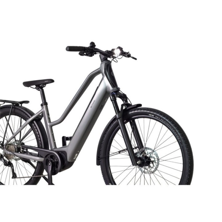 VTC électrique GITANE G-Life XR 2 - 603Wh | Ovelo