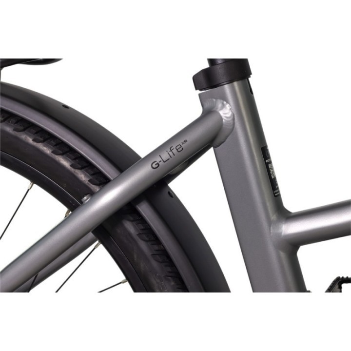 VTC électrique GITANE G-Life XR 2 - 603Wh | Ovelo