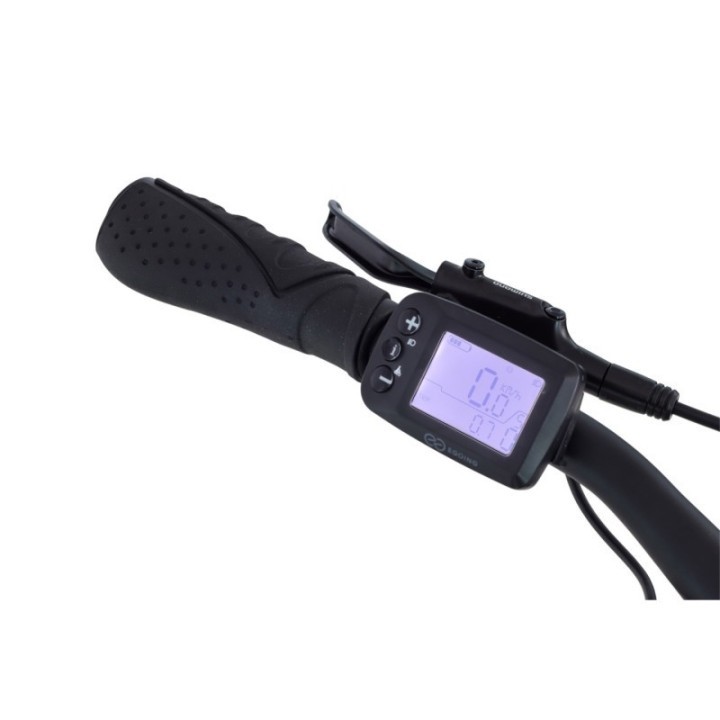 VTC électrique GITANE G-Life XR 2 - 603Wh | Ovelo