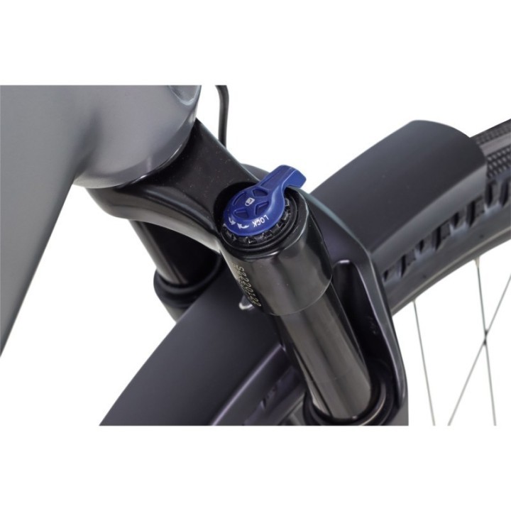VTC électrique GITANE G-Life XR 2 - 603Wh | Ovelo
