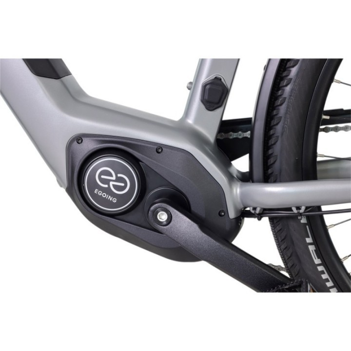 VTC électrique GITANE G-Life XR 2 - 603Wh | Ovelo