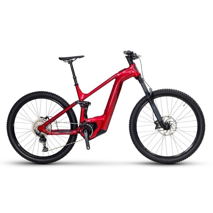 VTT électrique GITANE G-One BLACK HILL FS1 - 750Wh | Ovelo
