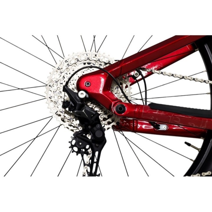 VTT électrique GITANE G-One BLACK HILL FS1 - 750Wh | Ovelo