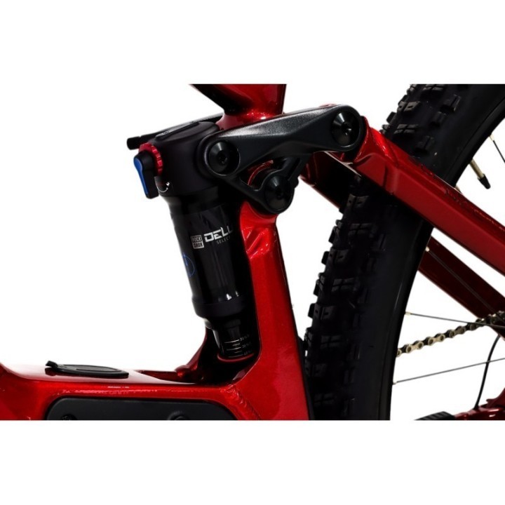 VTT électrique GITANE G-One BLACK HILL FS1 - 750Wh | Ovelo