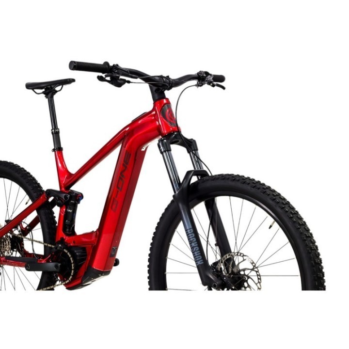 VTT électrique GITANE G-One BLACK HILL FS1 - 750Wh | Ovelo