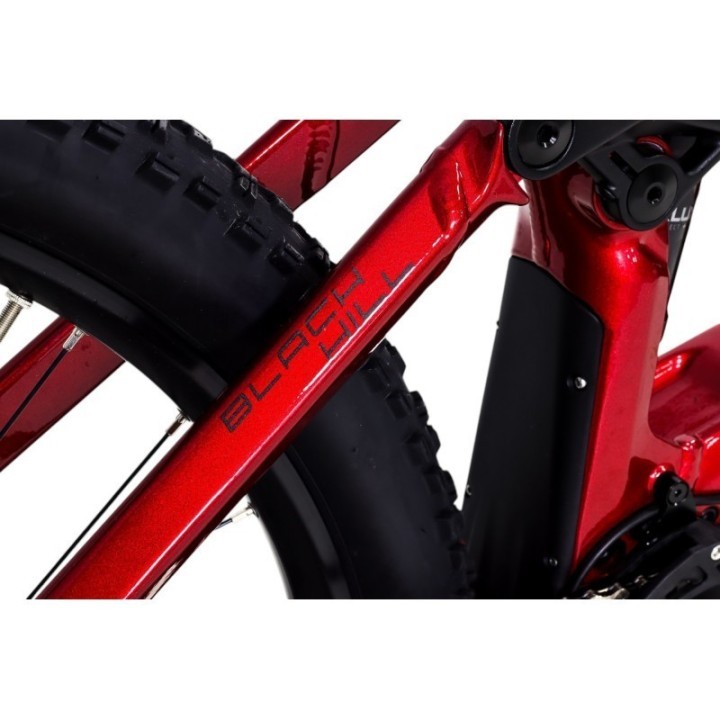 VTT électrique GITANE G-One BLACK HILL FS1 - 750Wh | Ovelo
