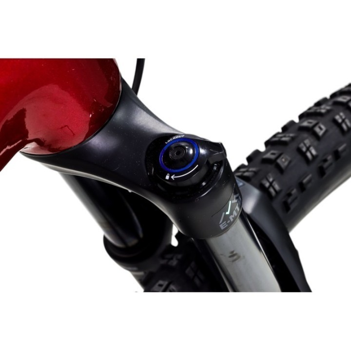 VTT électrique GITANE G-One BLACK HILL FS1 - 750Wh | Ovelo