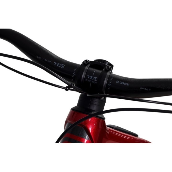 VTT électrique GITANE G-One BLACK HILL FS1 - 750Wh | Ovelo
