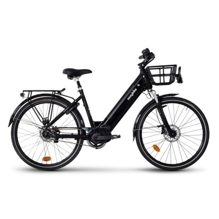 Vélo de ville électrique EASYBIKE EasyCity Pro N8 | Ovelo