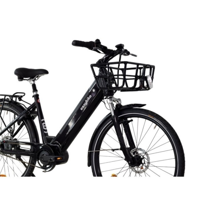 Vélo de ville électrique EASYBIKE EasyCity Pro N8 | Ovelo