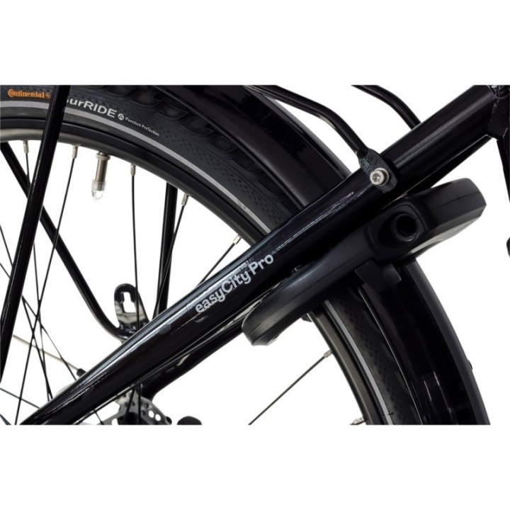 Vélo de ville électrique EASYBIKE EasyCity Pro N8 | Ovelo