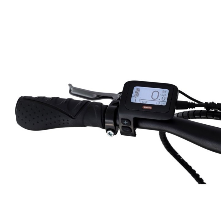 Vélo de ville électrique EASYBIKE EasyCity Pro N8 | Ovelo