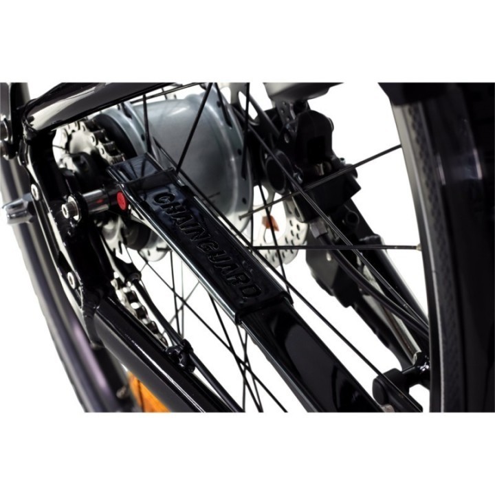 Vélo de ville électrique EASYBIKE EasyCity Pro N8 | Ovelo