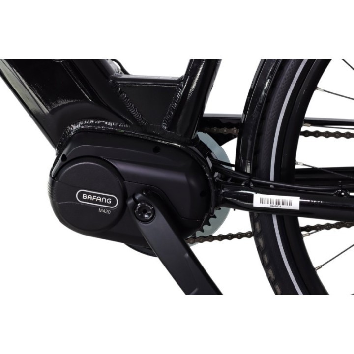 Vélo de ville électrique EASYBIKE EasyCity Pro N8 | Ovelo