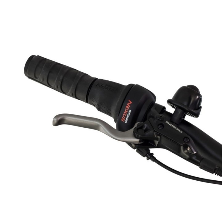 Vélo de ville électrique EASYBIKE EasyCity Pro N8 | Ovelo