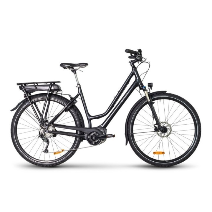 Vélo de ville électrique MATRA I-Step Active + D9 | Ovelo