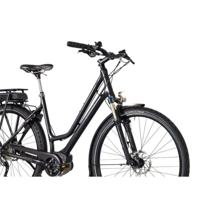Vélo de ville électrique MATRA I-Step Active + D9 | Ovelo