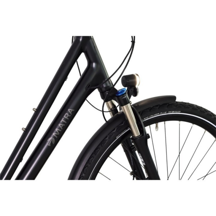 Vélo de ville électrique MATRA I-Step Active + D9 | Ovelo