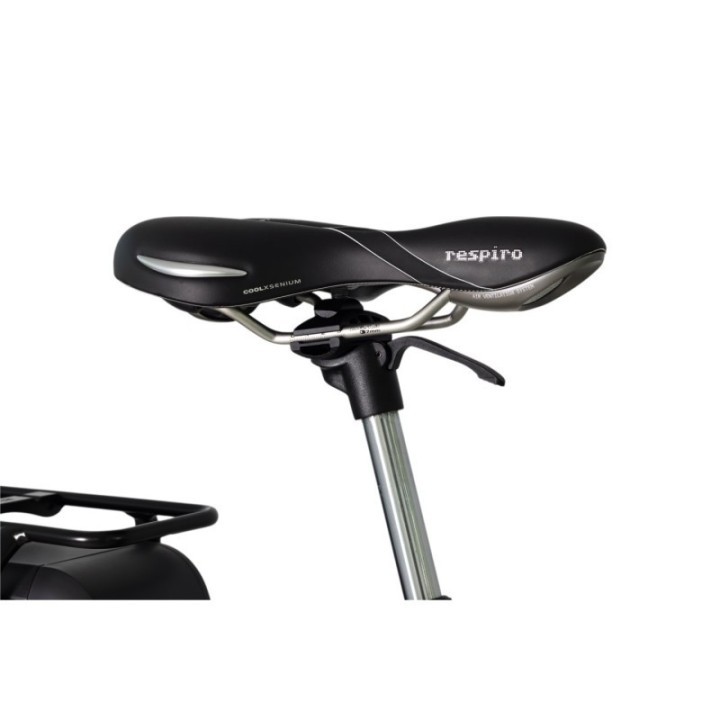 Vélo de ville électrique MATRA I-Step Active + D9 | Ovelo