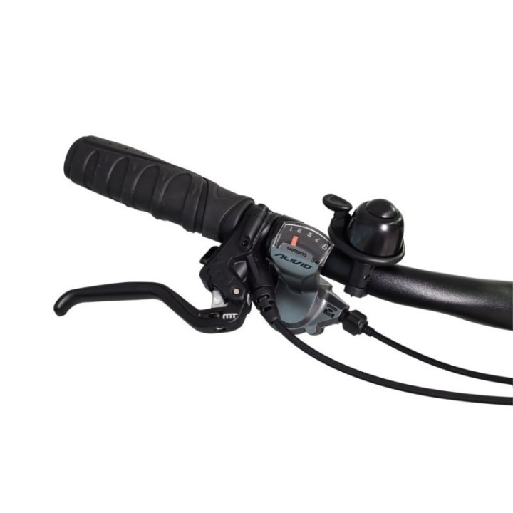 Vélo de ville électrique MATRA I-Step Active + D9 | Ovelo