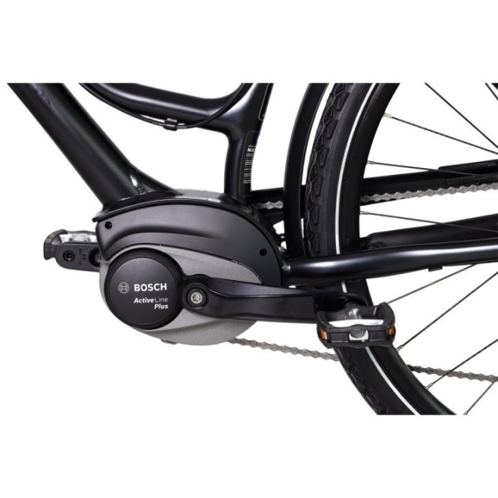 Vélo de ville électrique MATRA I-Step Active + D9 | Ovelo