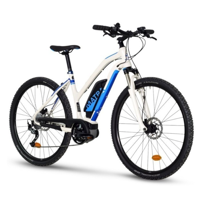 I-Step Super-Light D9 Mixte - Taille S - Couleur Blanc 28\"
