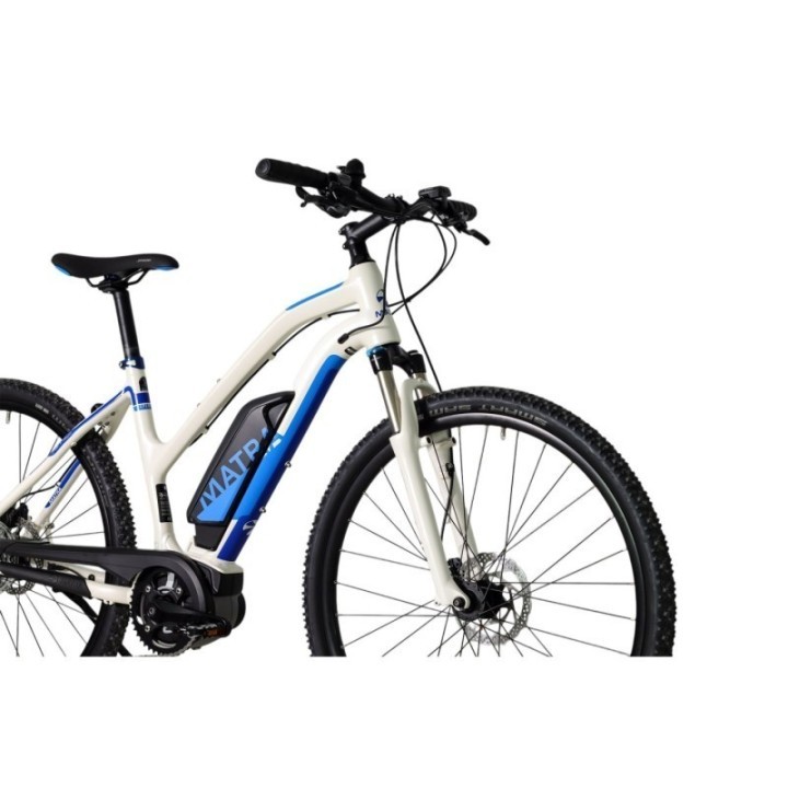 VTT électrique MATRA I-Step Super-Light D9 Mixte - 400Wh | Ovelo